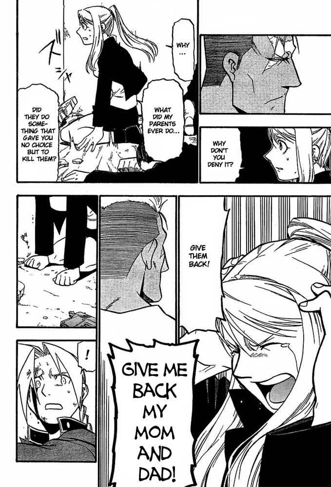 FullMetal Alchemist Vol.12 Chapter 046 page 42