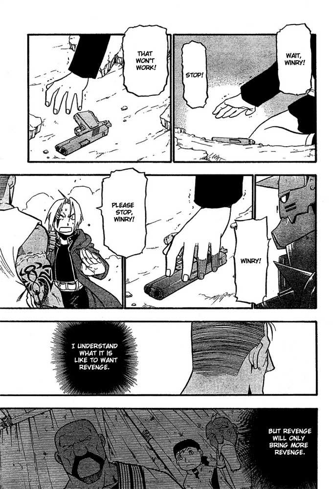 FullMetal Alchemist Vol.12 Chapter 046 page 43