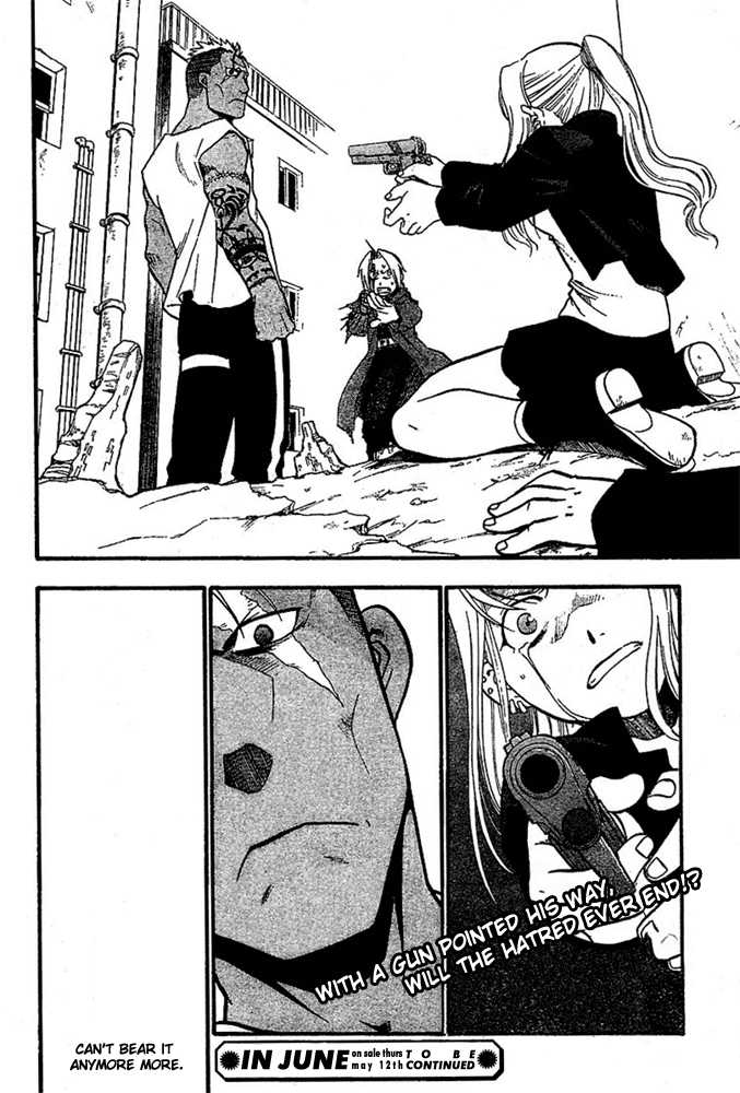 FullMetal Alchemist Vol.12 Chapter 046 page 44
