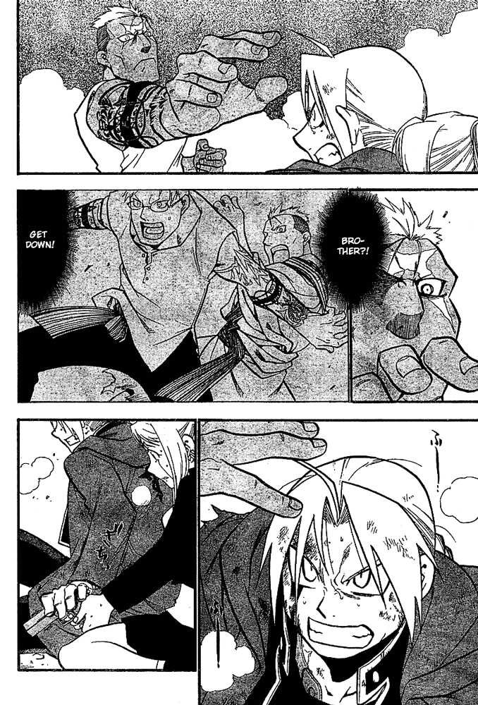 FullMetal Alchemist Vol.12 Chapter 047 page 13