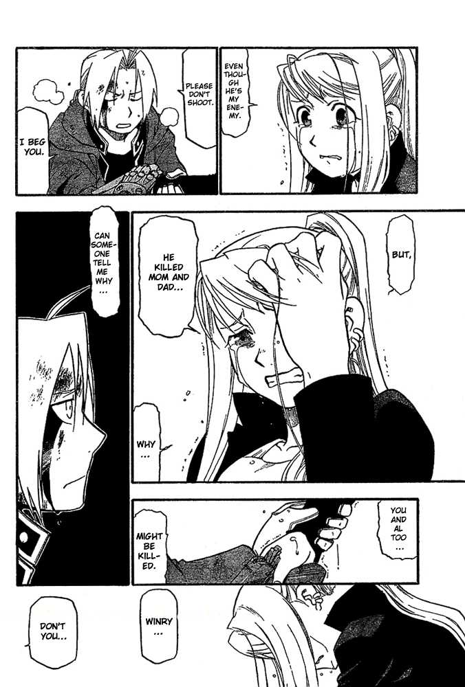 FullMetal Alchemist Vol.12 Chapter 047 page 17