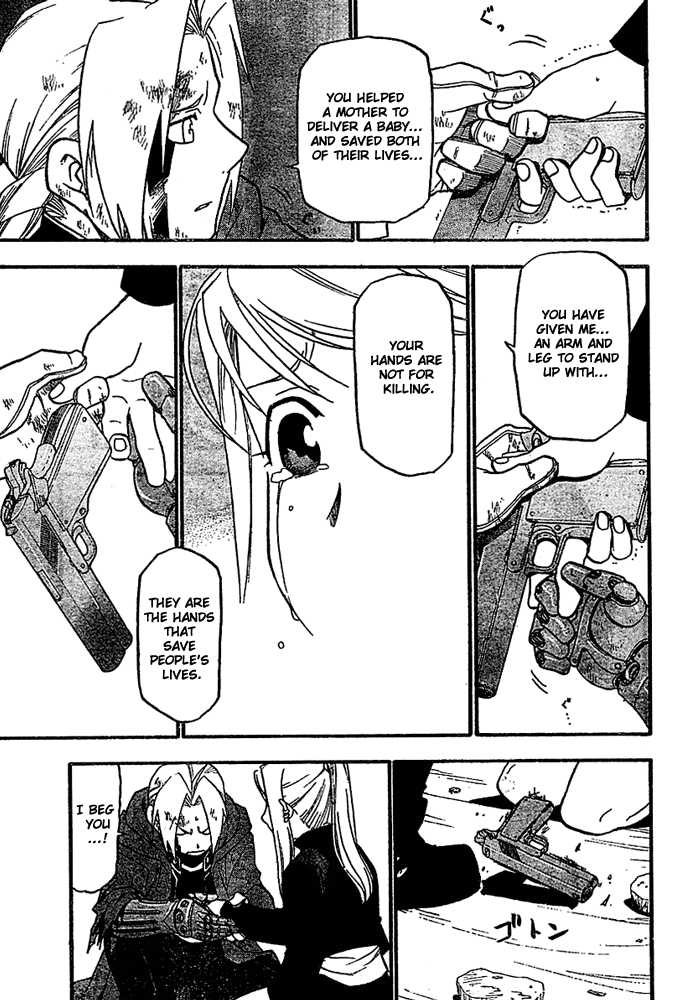 FullMetal Alchemist Vol.12 Chapter 047 page 18