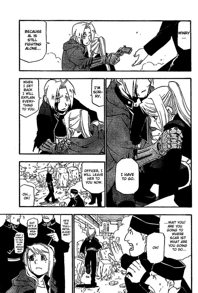FullMetal Alchemist Vol.12 Chapter 047 page 20