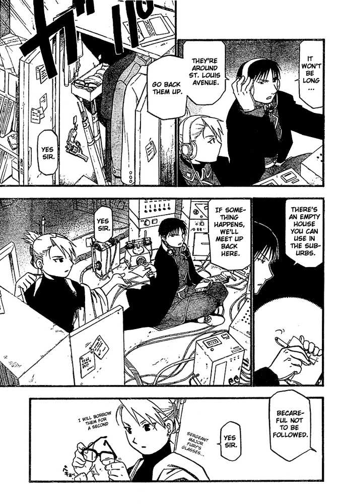 FullMetal Alchemist Vol.12 Chapter 047 page 22