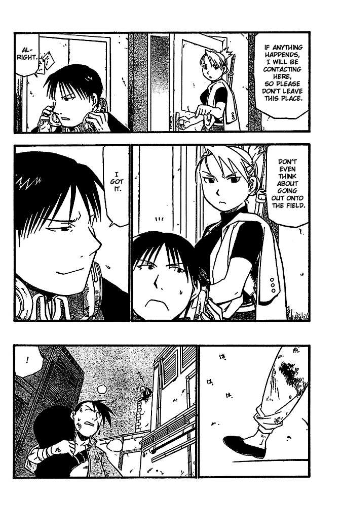 FullMetal Alchemist Vol.12 Chapter 047 page 23