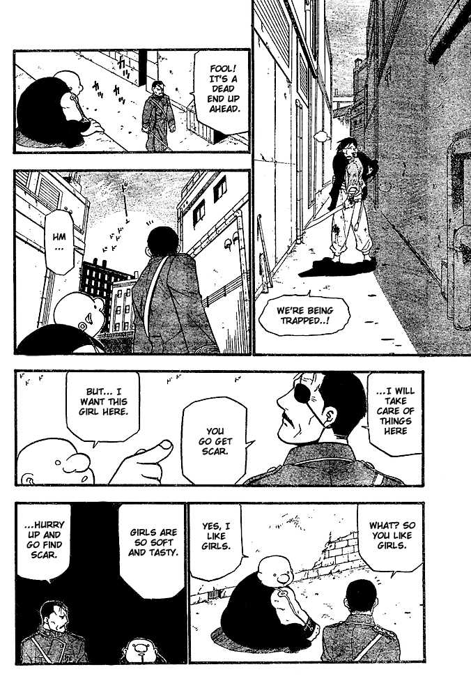 FullMetal Alchemist Vol.12 Chapter 047 page 25