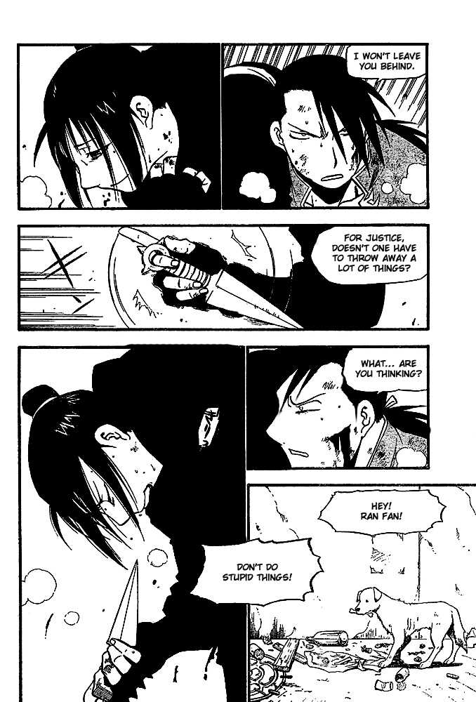 FullMetal Alchemist Vol.12 Chapter 047 page 27
