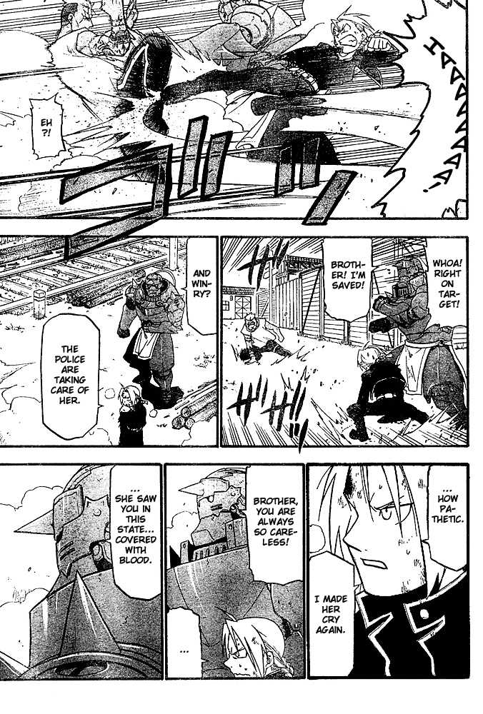 FullMetal Alchemist Vol.12 Chapter 047 page 32