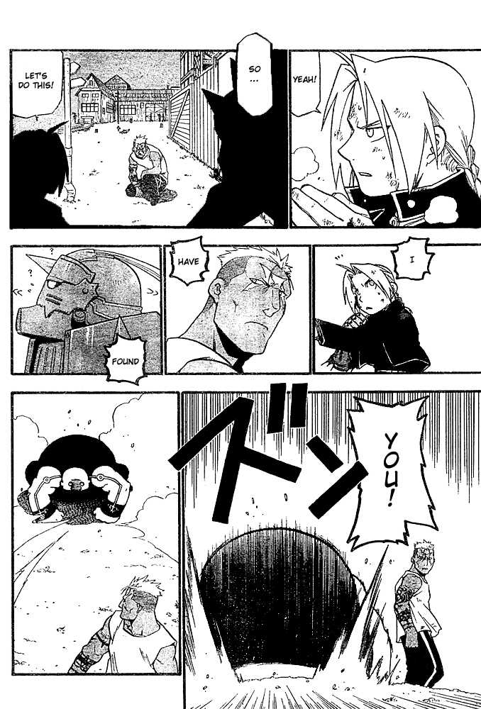 FullMetal Alchemist Vol.12 Chapter 047 page 33