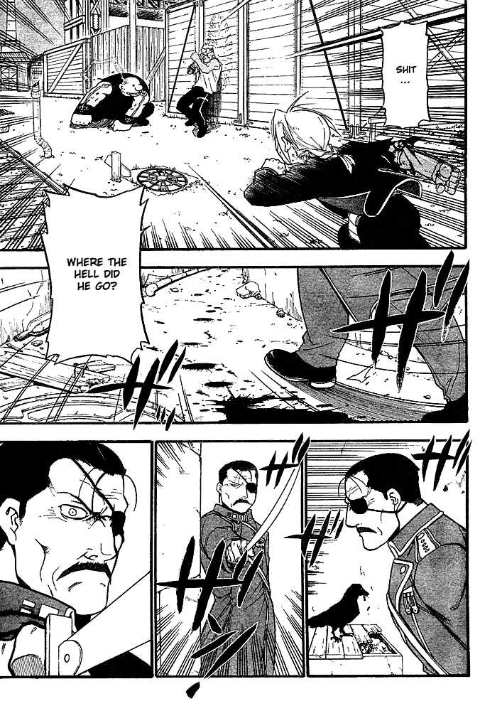 FullMetal Alchemist Vol.12 Chapter 047 page 36