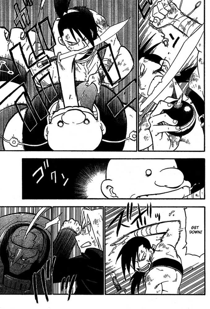 FullMetal Alchemist Vol.12 Chapter 047 page 38