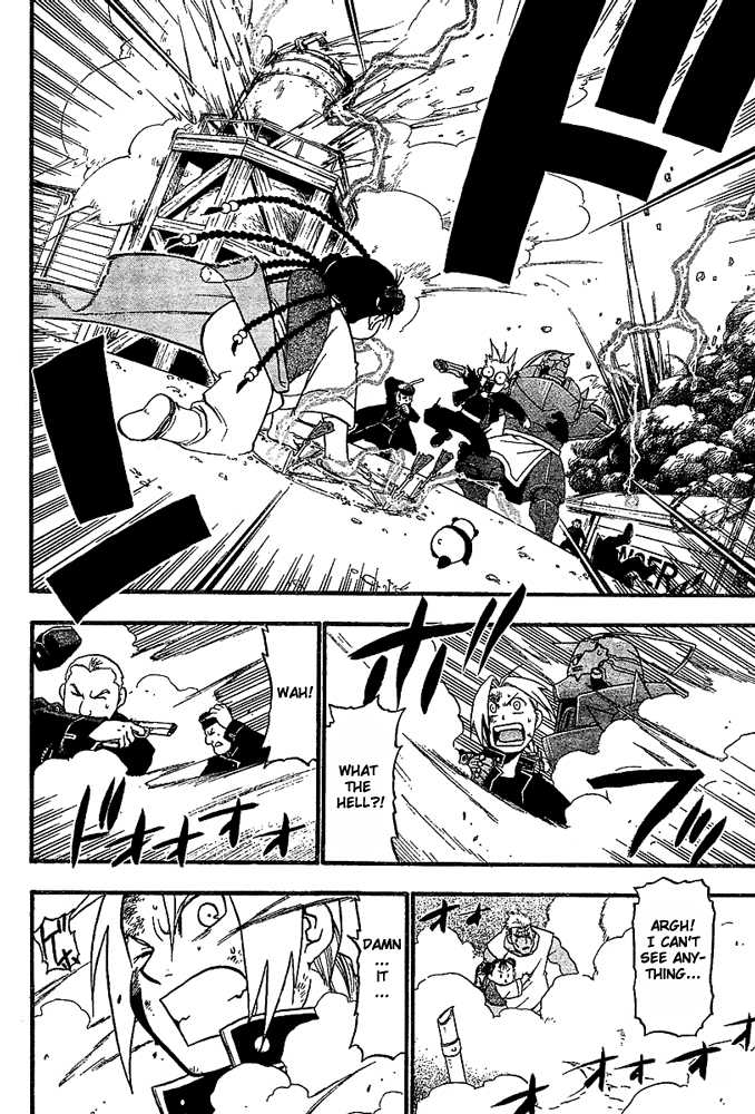 FullMetal Alchemist Vol.12 Chapter 048 page 11