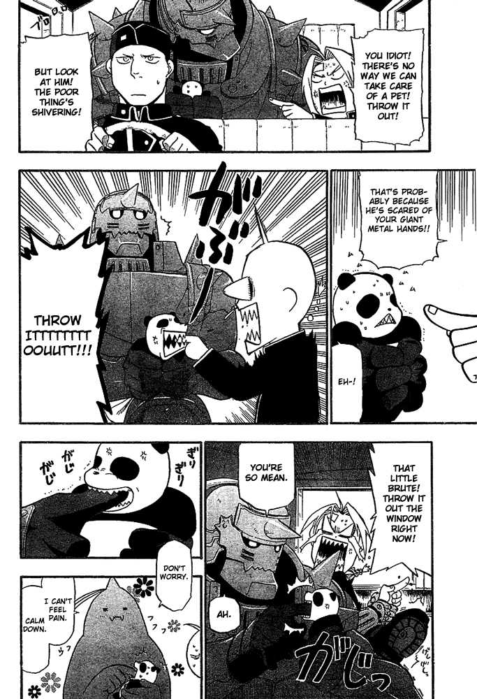 FullMetal Alchemist Vol.12 Chapter 048 page 17