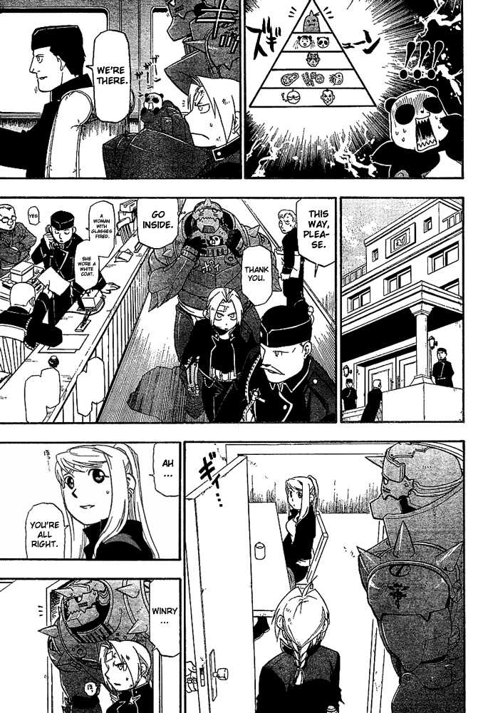 FullMetal Alchemist Vol.12 Chapter 048 page 18