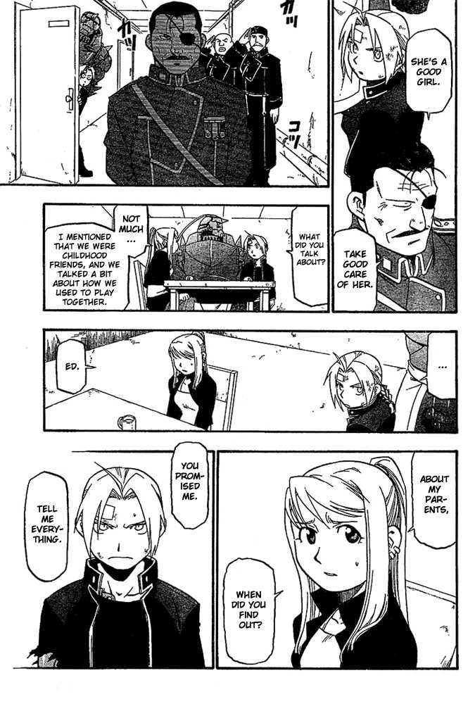 FullMetal Alchemist Vol.12 Chapter 048 page 20