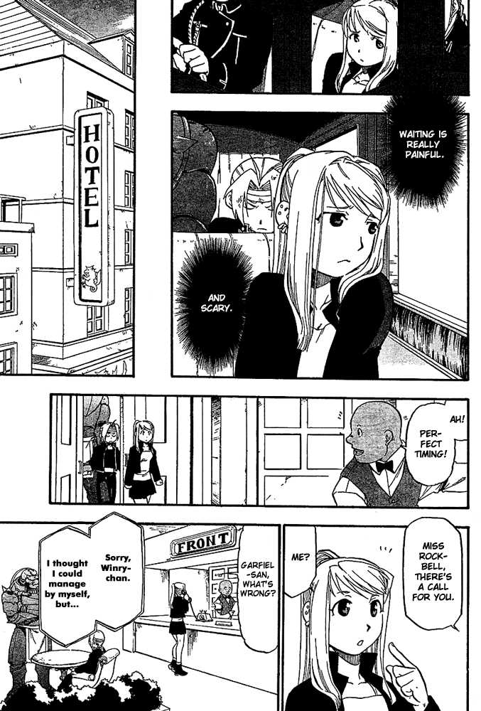 FullMetal Alchemist Vol.12 Chapter 048 page 22