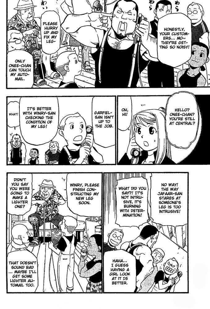 FullMetal Alchemist Vol.12 Chapter 048 page 23