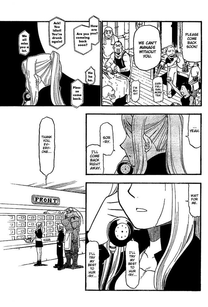 FullMetal Alchemist Vol.12 Chapter 048 page 24