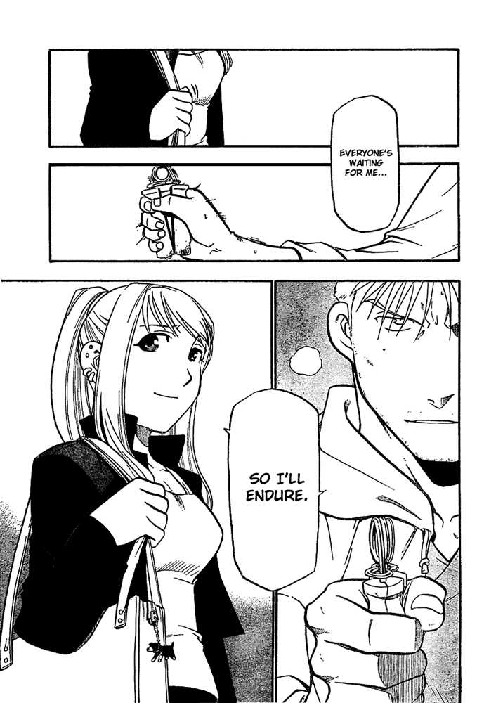 FullMetal Alchemist Vol.12 Chapter 048 page 28