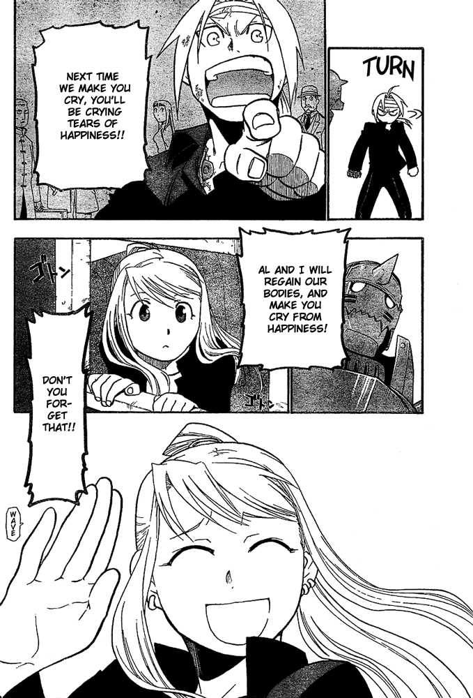 FullMetal Alchemist Vol.12 Chapter 048 page 31