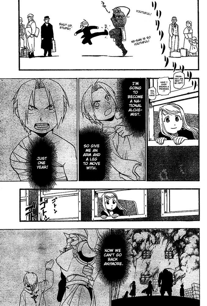 FullMetal Alchemist Vol.12 Chapter 048 page 32