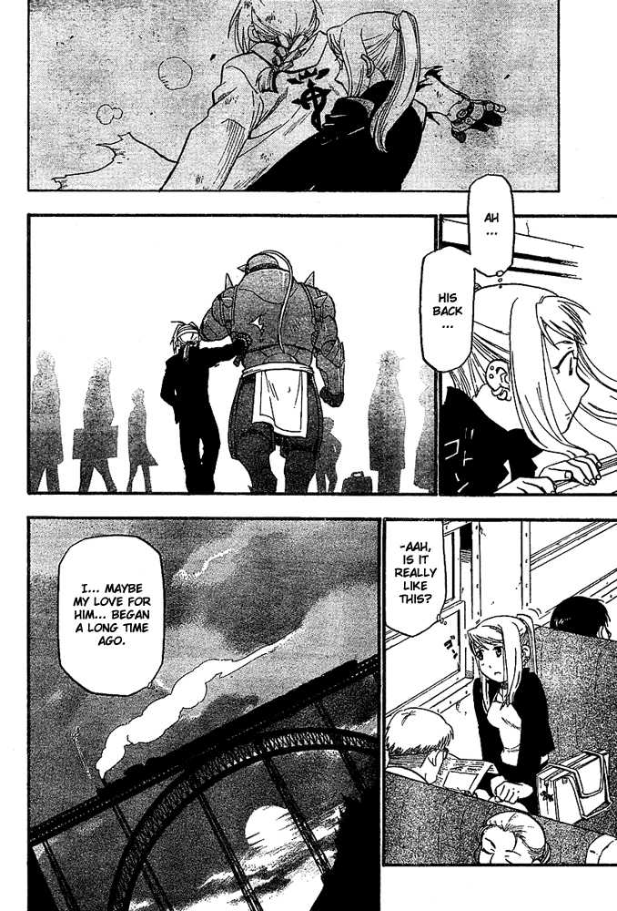 FullMetal Alchemist Vol.12 Chapter 048 page 33