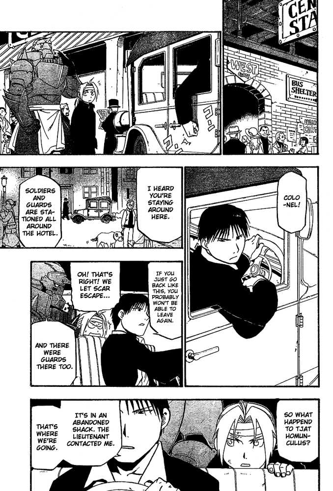 FullMetal Alchemist Vol.12 Chapter 048 page 34