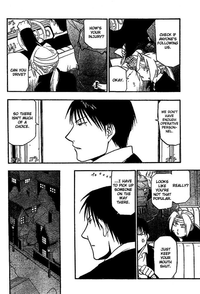 FullMetal Alchemist Vol.12 Chapter 048 page 35