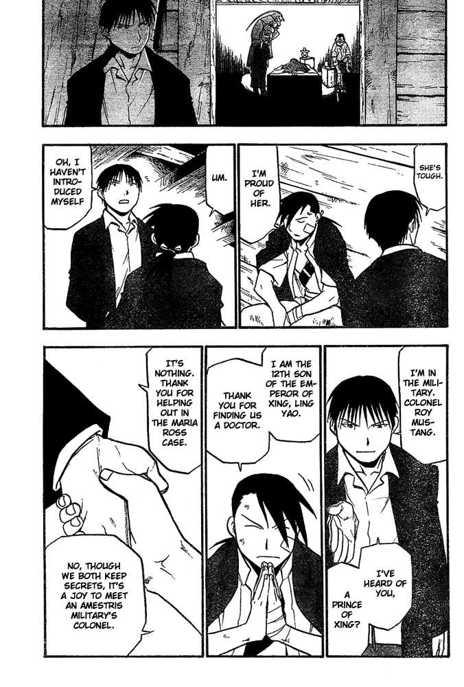 FullMetal Alchemist Vol.12 Chapter 048 page 42