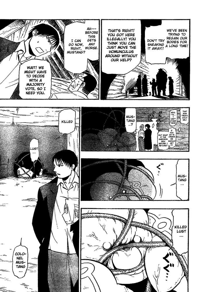 FullMetal Alchemist Vol.12 Chapter 048 page 48