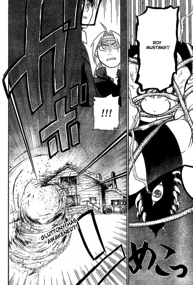 FullMetal Alchemist Vol.12 Chapter 048 page 49