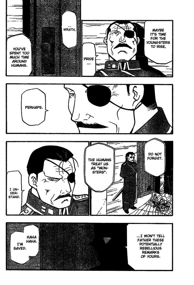 FullMetal Alchemist Vol.12 Chapter 049 page 8