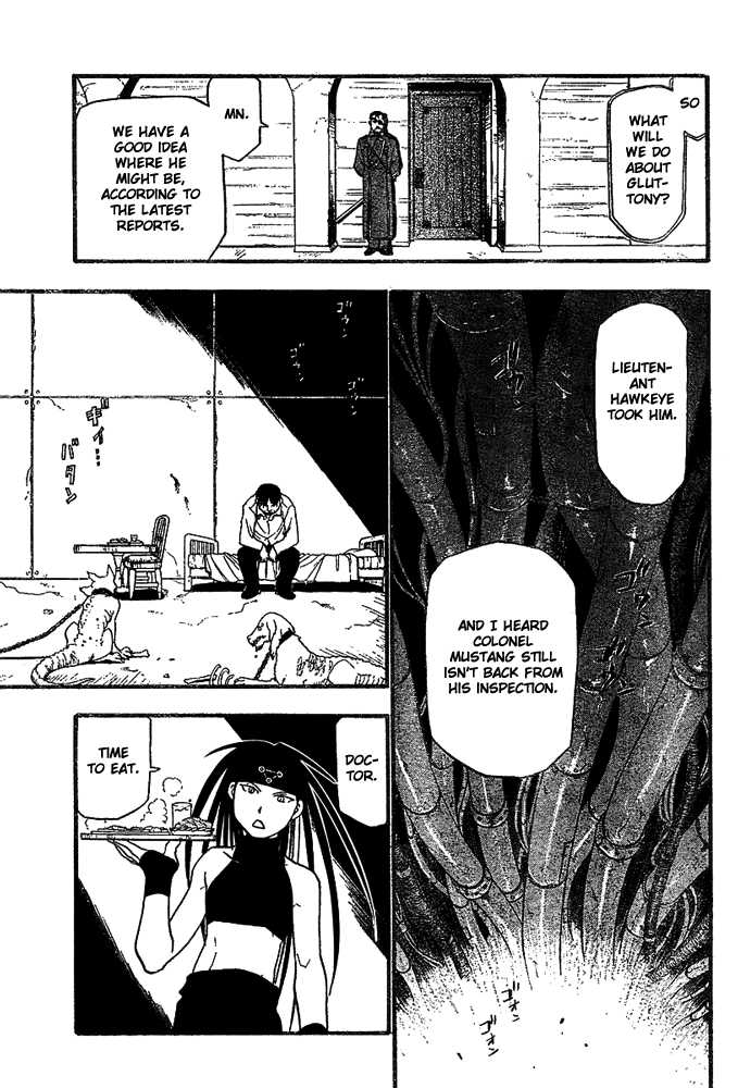 FullMetal Alchemist Vol.12 Chapter 049 page 9