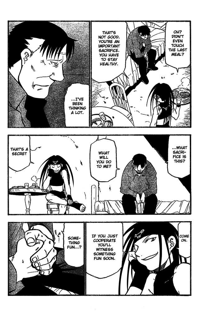 FullMetal Alchemist Vol.12 Chapter 049 page 10