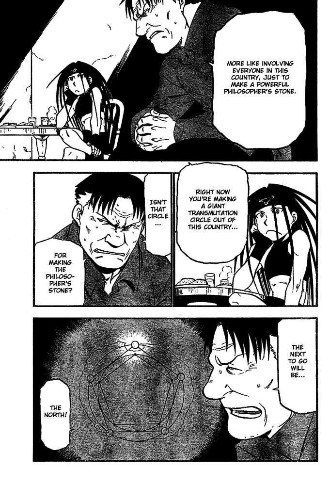 FullMetal Alchemist Vol.12 Chapter 049 page 11