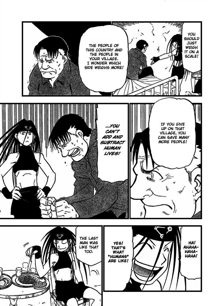 FullMetal Alchemist Vol.12 Chapter 049 page 13