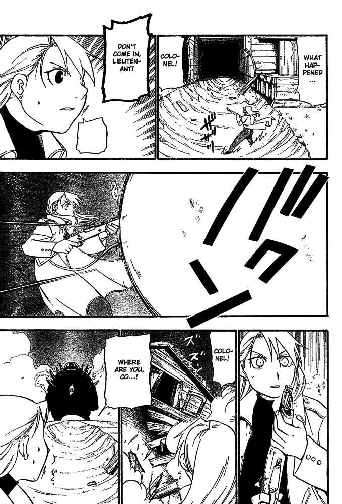 FullMetal Alchemist Vol.12 Chapter 049 page 17