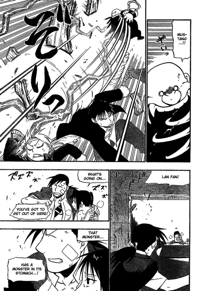 FullMetal Alchemist Vol.12 Chapter 049 page 19