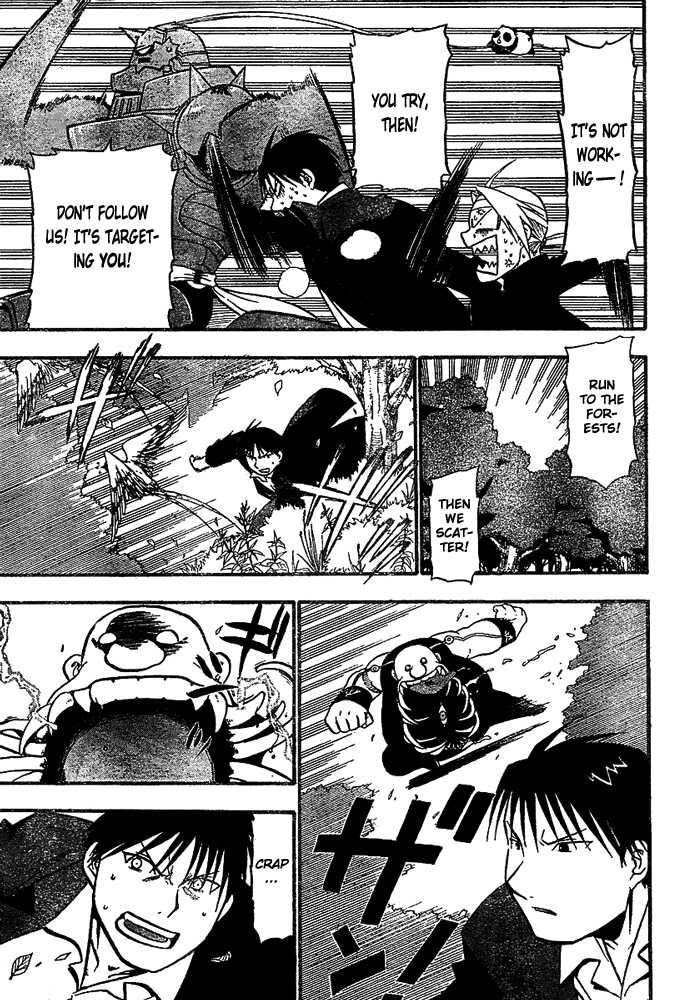 FullMetal Alchemist Vol.12 Chapter 049 page 23