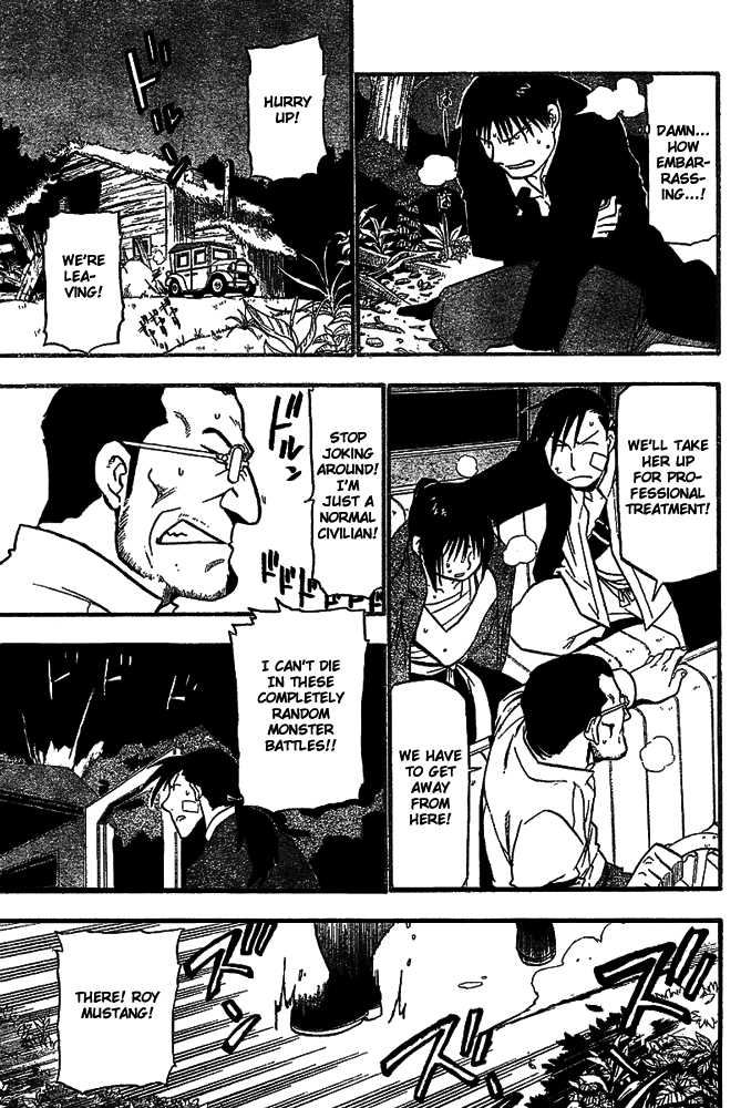 FullMetal Alchemist Vol.12 Chapter 049 page 25