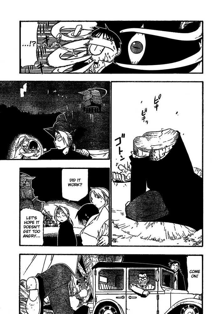 FullMetal Alchemist Vol.12 Chapter 049 page 27
