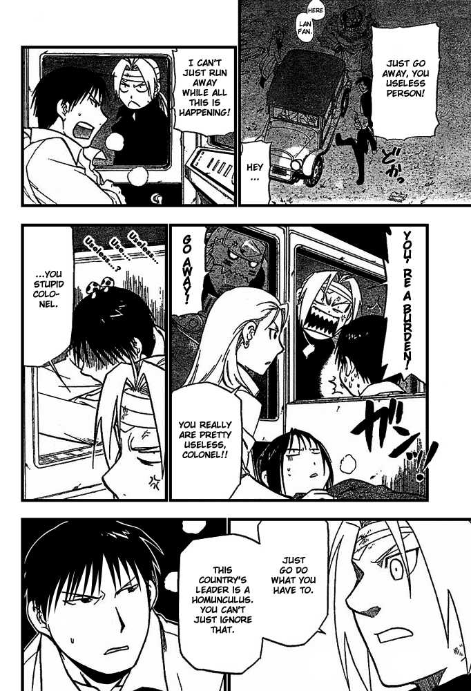 FullMetal Alchemist Vol.12 Chapter 049 page 28