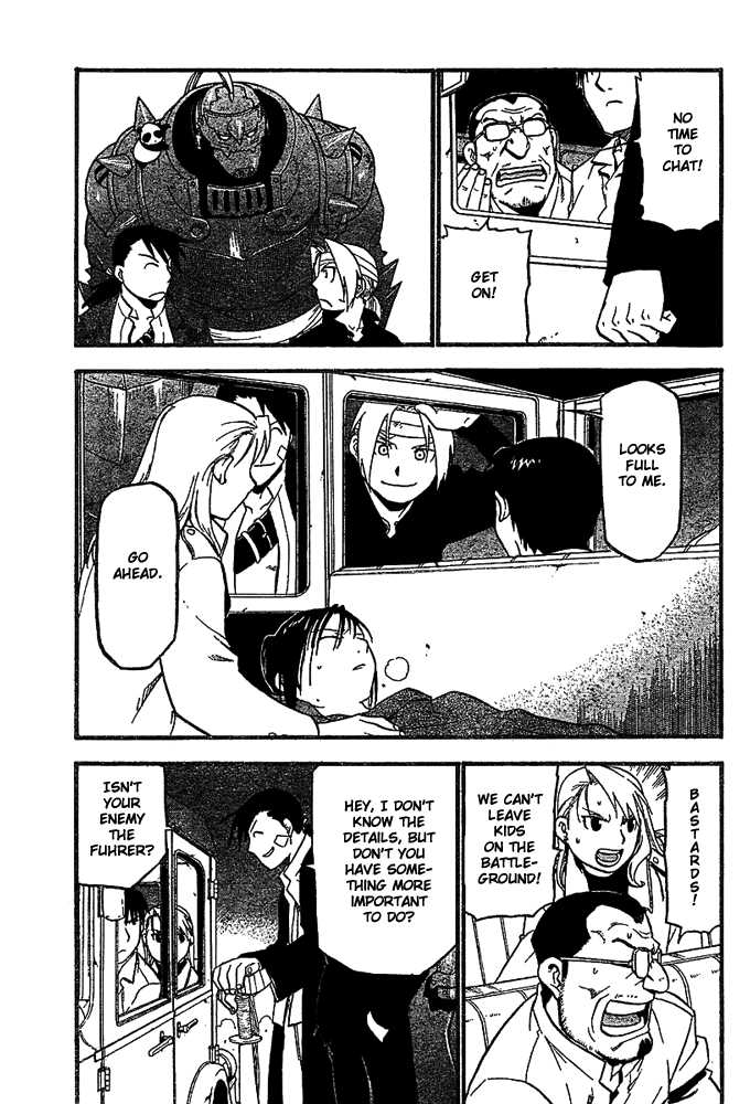 FullMetal Alchemist Vol.12 Chapter 049 page 29