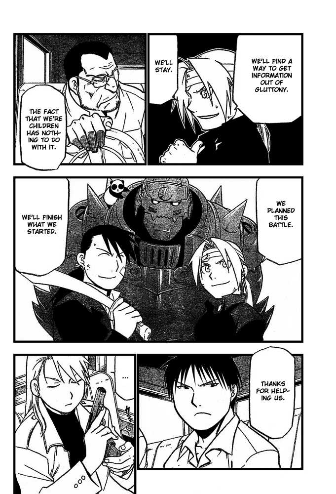 FullMetal Alchemist Vol.12 Chapter 049 page 30