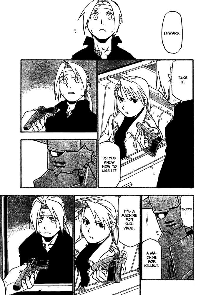 FullMetal Alchemist Vol.12 Chapter 049 page 31