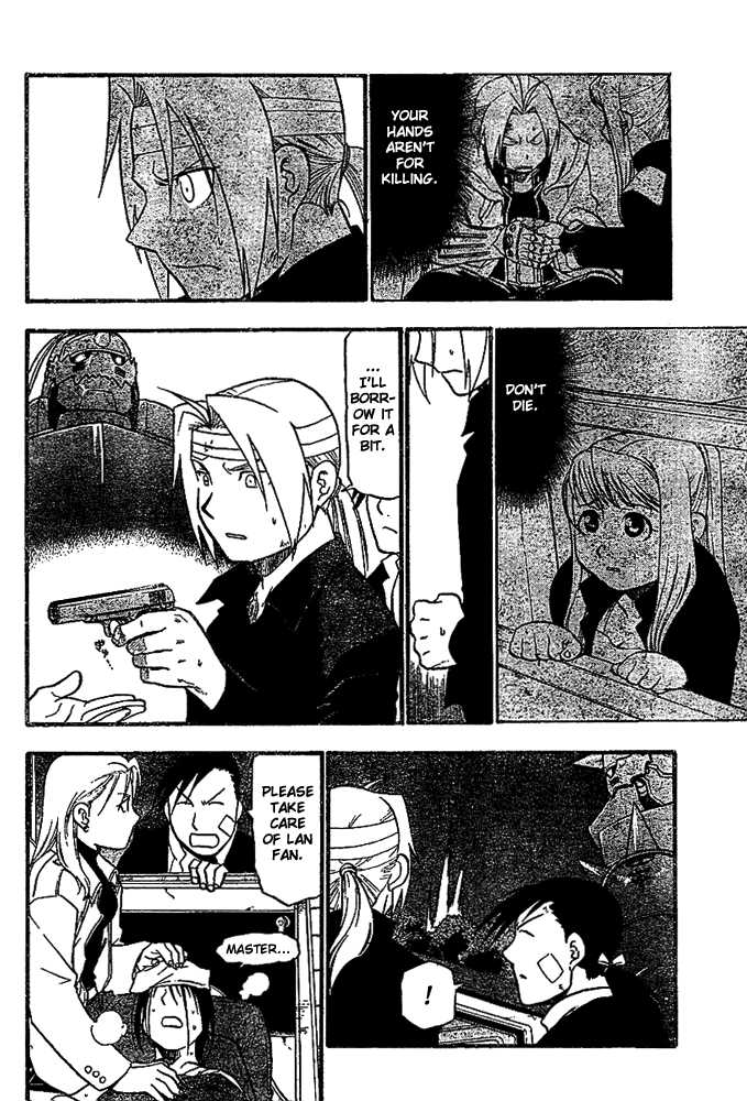 FullMetal Alchemist Vol.12 Chapter 049 page 32