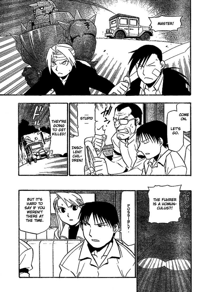 FullMetal Alchemist Vol.12 Chapter 049 page 33