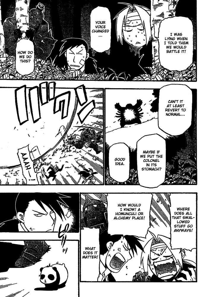 FullMetal Alchemist Vol.12 Chapter 049 page 35