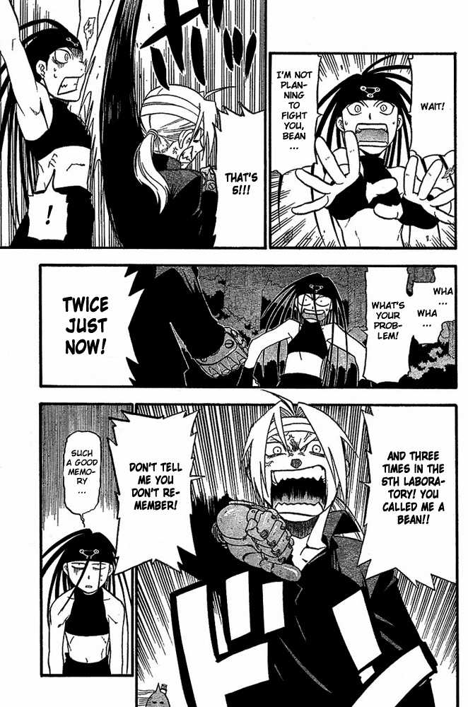 FullMetal Alchemist Vol.13 Chapter 050 page 5