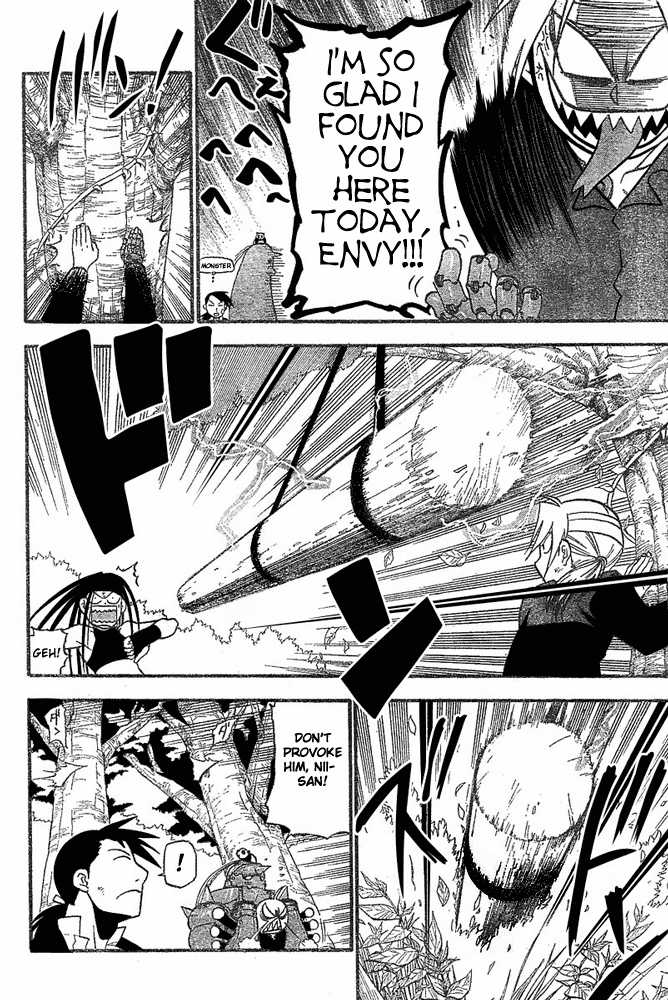 FullMetal Alchemist Vol.13 Chapter 050 page 6